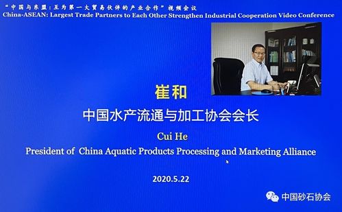 中国抗疫经验正帮助东盟各国砂石及装备等企业复工复产