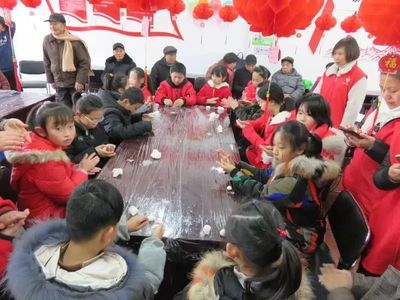 元宵节活动千万条,柯城人只收这一条!