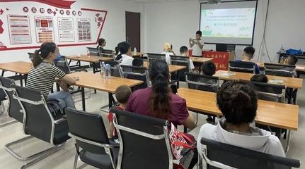 好书伴我成长!大沽街道广泛开展主题读书教育活动
