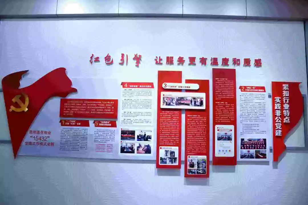云南农垦高原特色农业开展“五融入五提升”党工团共建活动