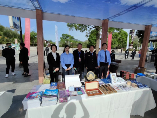 “感悟中华文化,享受美好旅程”中国旅游日金昌之行启程!