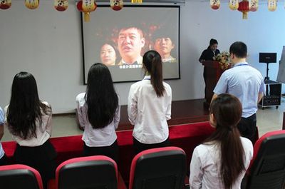 富德生命人寿多种形式开展保险文化建设推进周活动