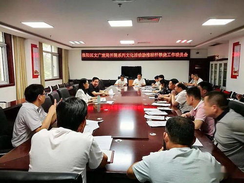 淮阳区文广旅局组织开展系列文化活动助推夏季秸秆禁烧工作