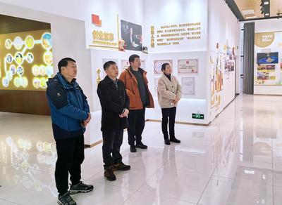 后保部赴秭归、长阳开展“乡村振兴荆楚行”活动