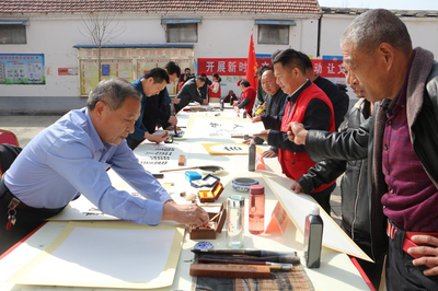 汶上县次邱镇:以文化沁润民风 赋能基层治理再提升