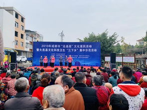 大邑县组织开展文化科技卫生 三下乡 集中示范活动
